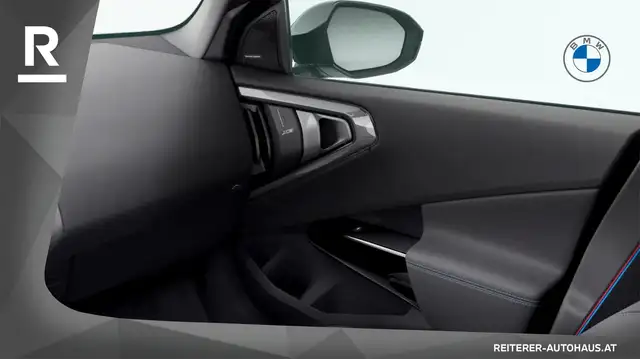 BMW X3 view 11