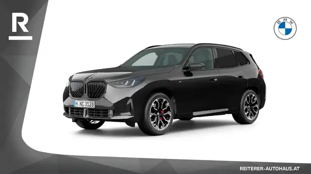 BMW X3 view 3