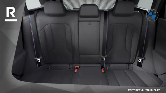 BMW X3 view 13