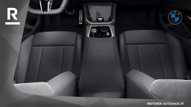 BMW X3 view 10