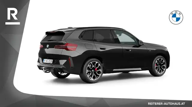 BMW X3 view 6