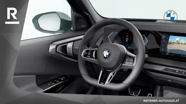 BMW X3 view 8