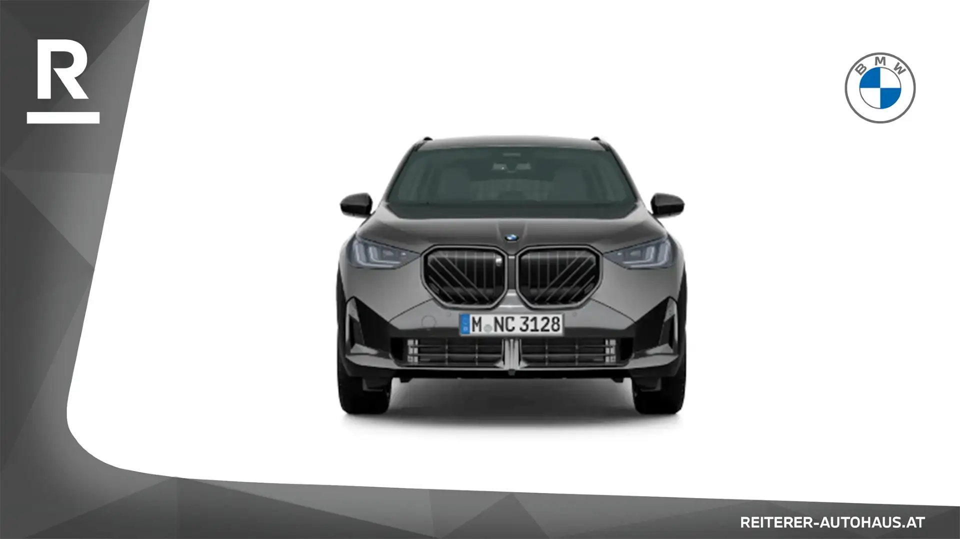 BMW X3 20d xDrive *M-Sportpaket Pro *JUBILÄUMSEDITION* Schwarz - 2