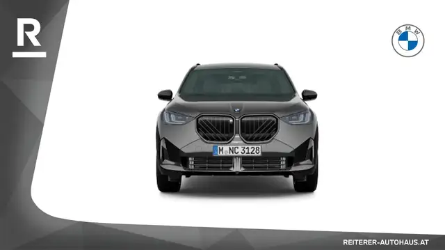 BMW X3 view 2