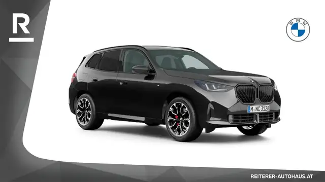 BMW X3 view 7