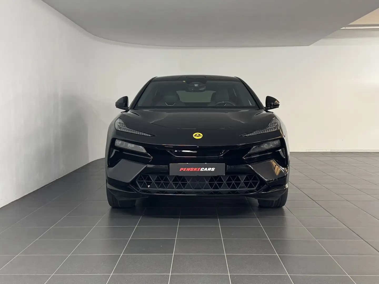 Lotus Eletre Eletre Schwarz - 2