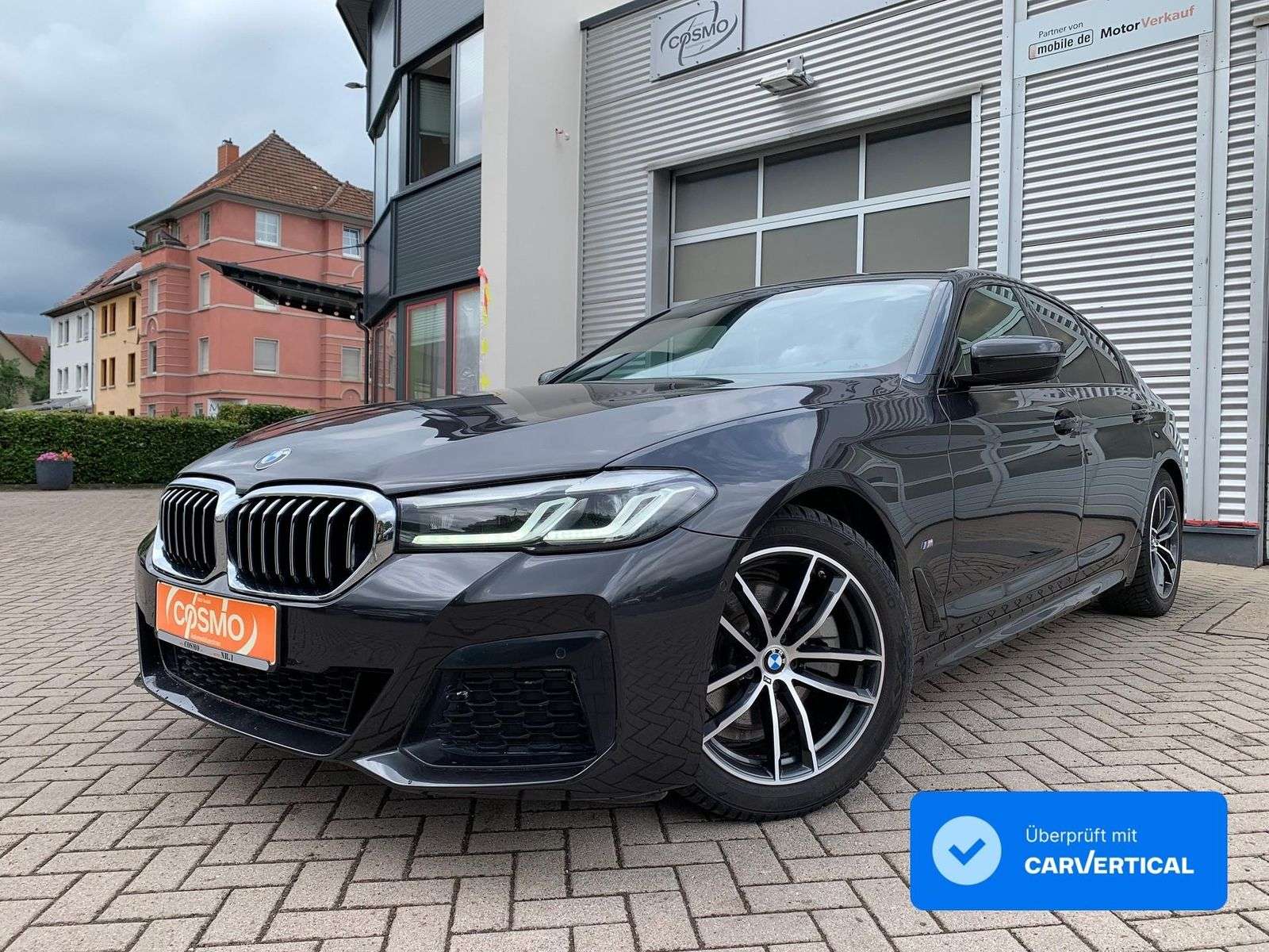 BMW 520