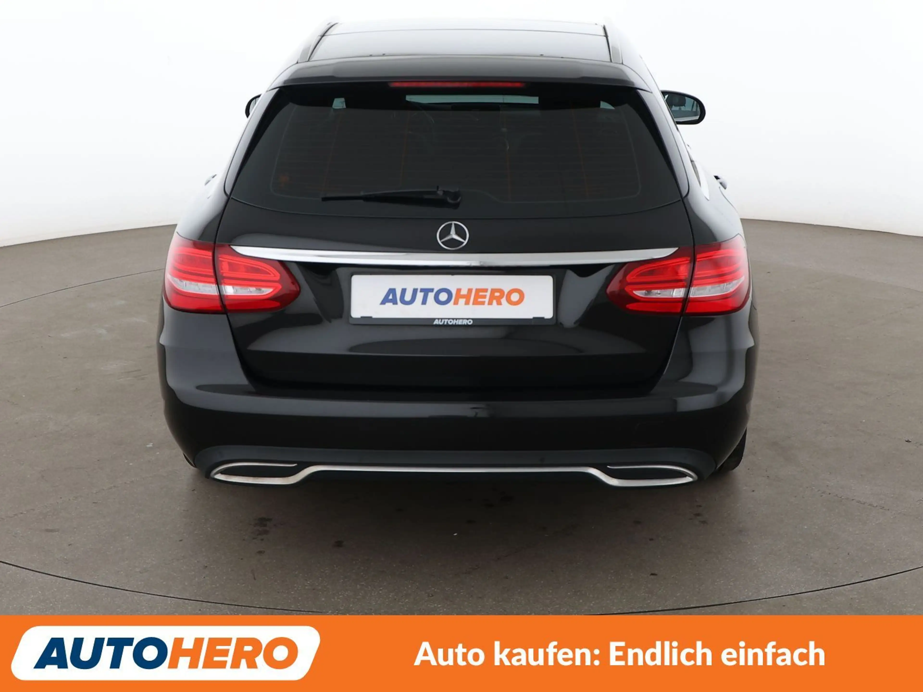 Mercedes-Benz C 220 C 220 d T BlueTEC Avantgarde Aut.*NAVI*LED*TEMPO* — photo 5