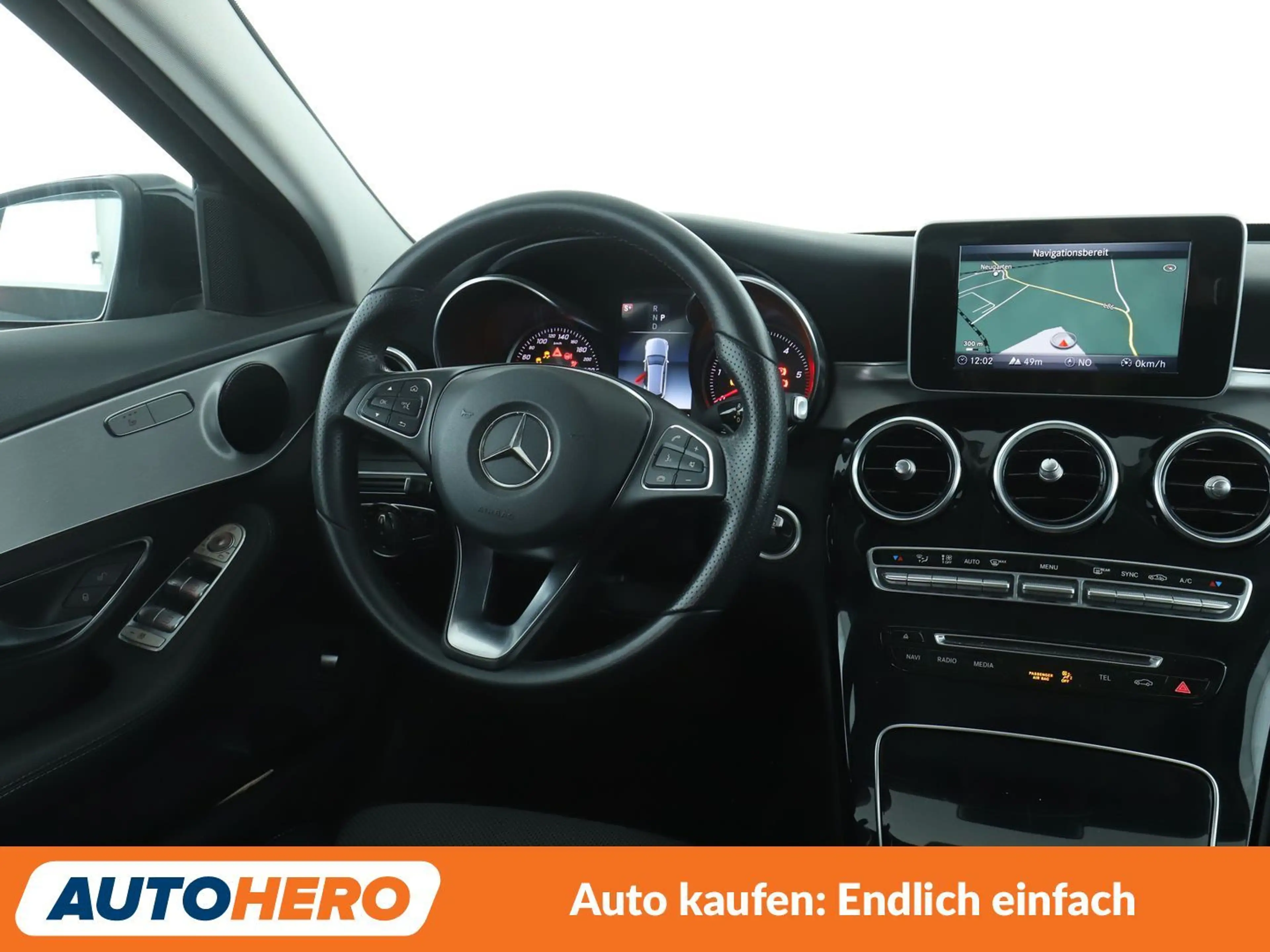 Mercedes-Benz C 220 C 220 d T BlueTEC Avantgarde Aut.*NAVI*LED*TEMPO* — photo 13