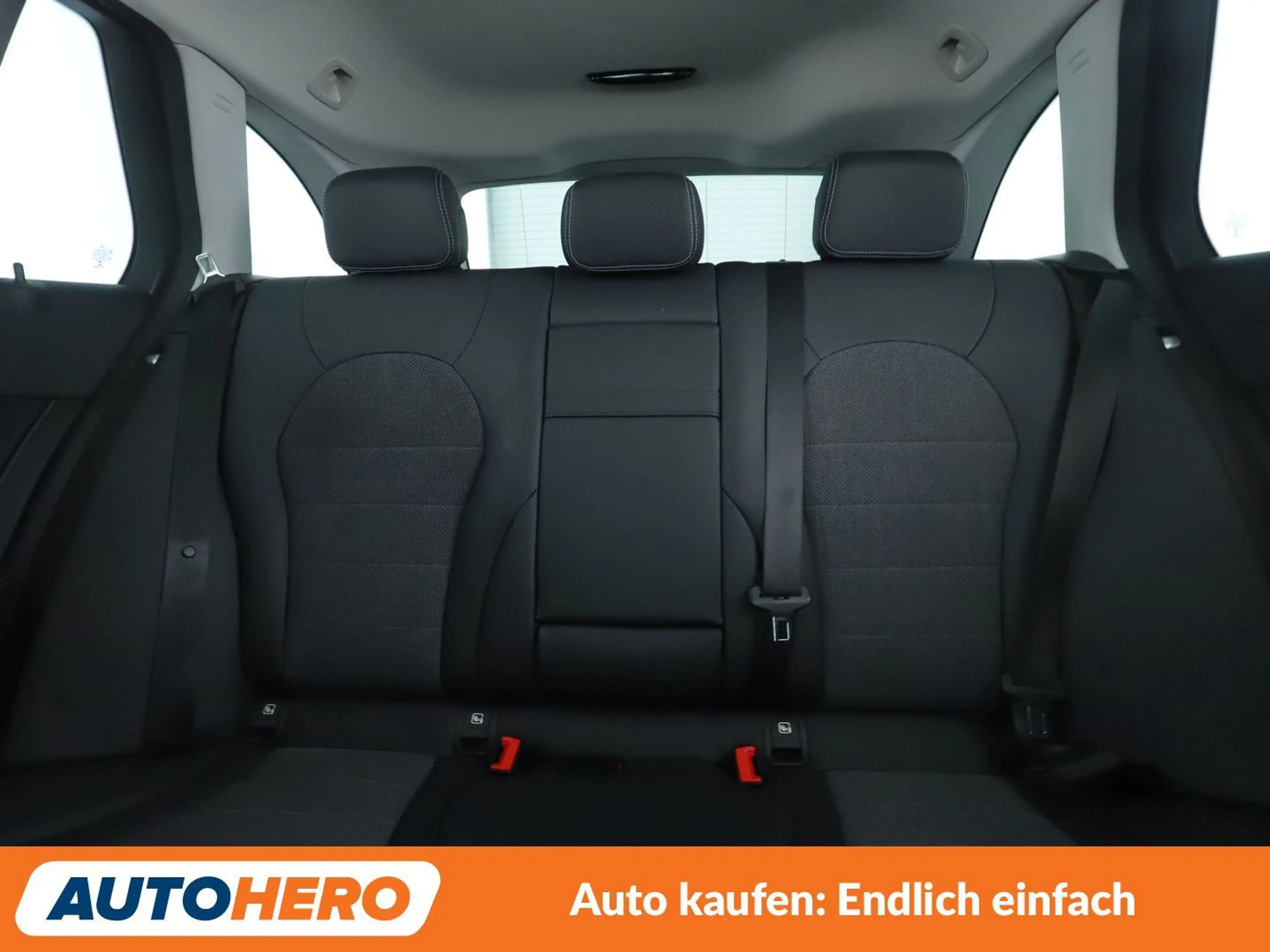 Mercedes-Benz C 220 C 220 d T BlueTEC Avantgarde Aut.*NAVI*LED*TEMPO* — photo 15