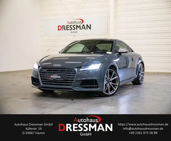 Audi TTS Coupe 2.0 TFSI MATRIX B&O NAPPA 20z.