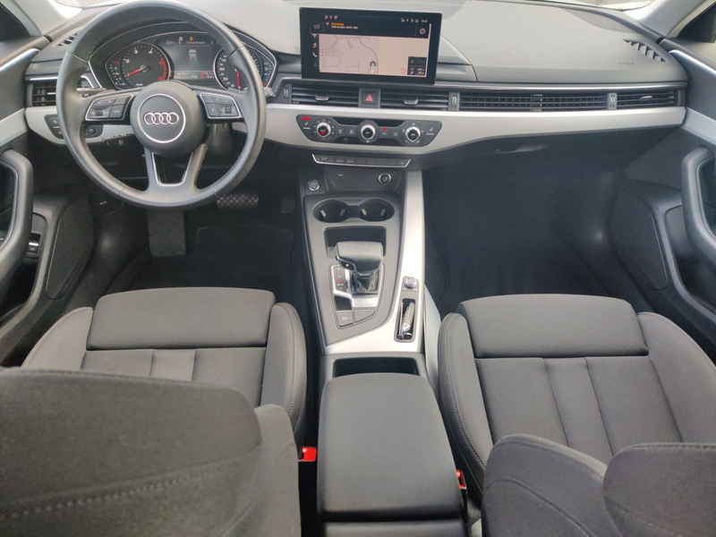 Audi A4 40 TDI S-Tronic, Tempomat, Sportsitze, — photo 10