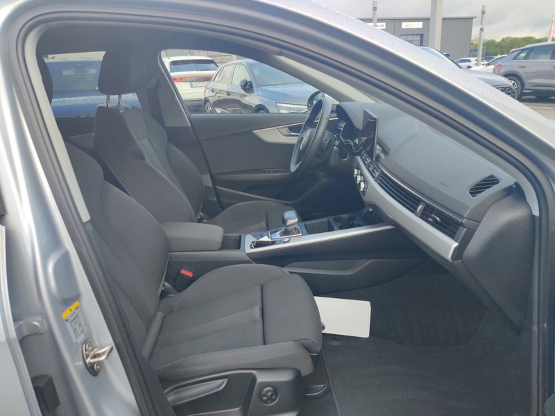 Audi A4 40 TDI S-Tronic, Tempomat, Sportsitze, — photo 15