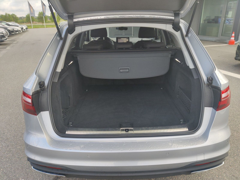 Audi A4 40 TDI S-Tronic, Tempomat, Sportsitze, — photo 14