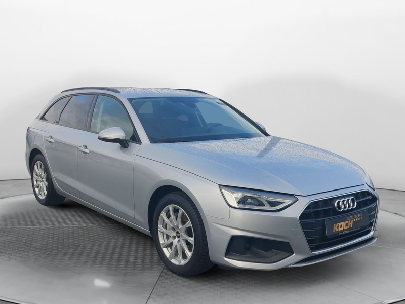 Audi A4 40 TDI S-Tronic, Tempomat, Sportsitze, — photo 7