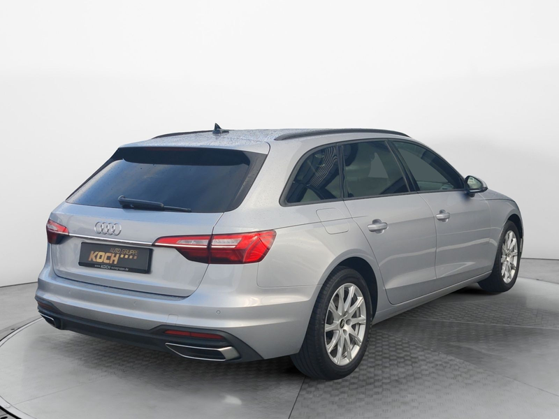 Audi A4 40 TDI S-Tronic, Tempomat, Sportsitze, — photo 8