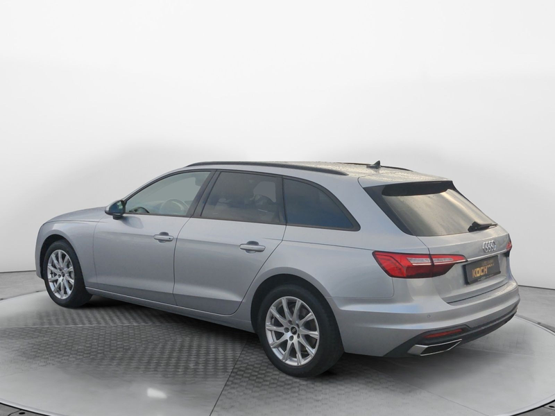 Audi A4 40 TDI S-Tronic, Tempomat, Sportsitze, — photo 6