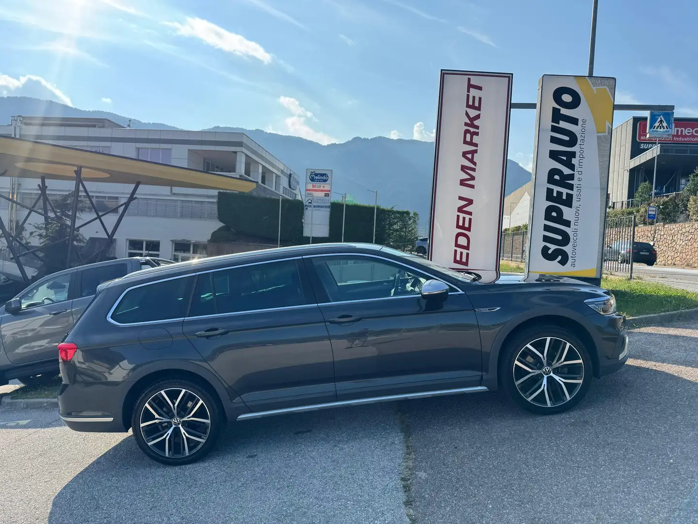 Volkswagen Passat Alltrack Passat VIII 2019 Alltrack 2.0 tdi4motion 200cv dsg Noir - 1