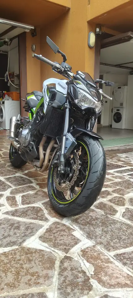 Kawasaki Z 900
