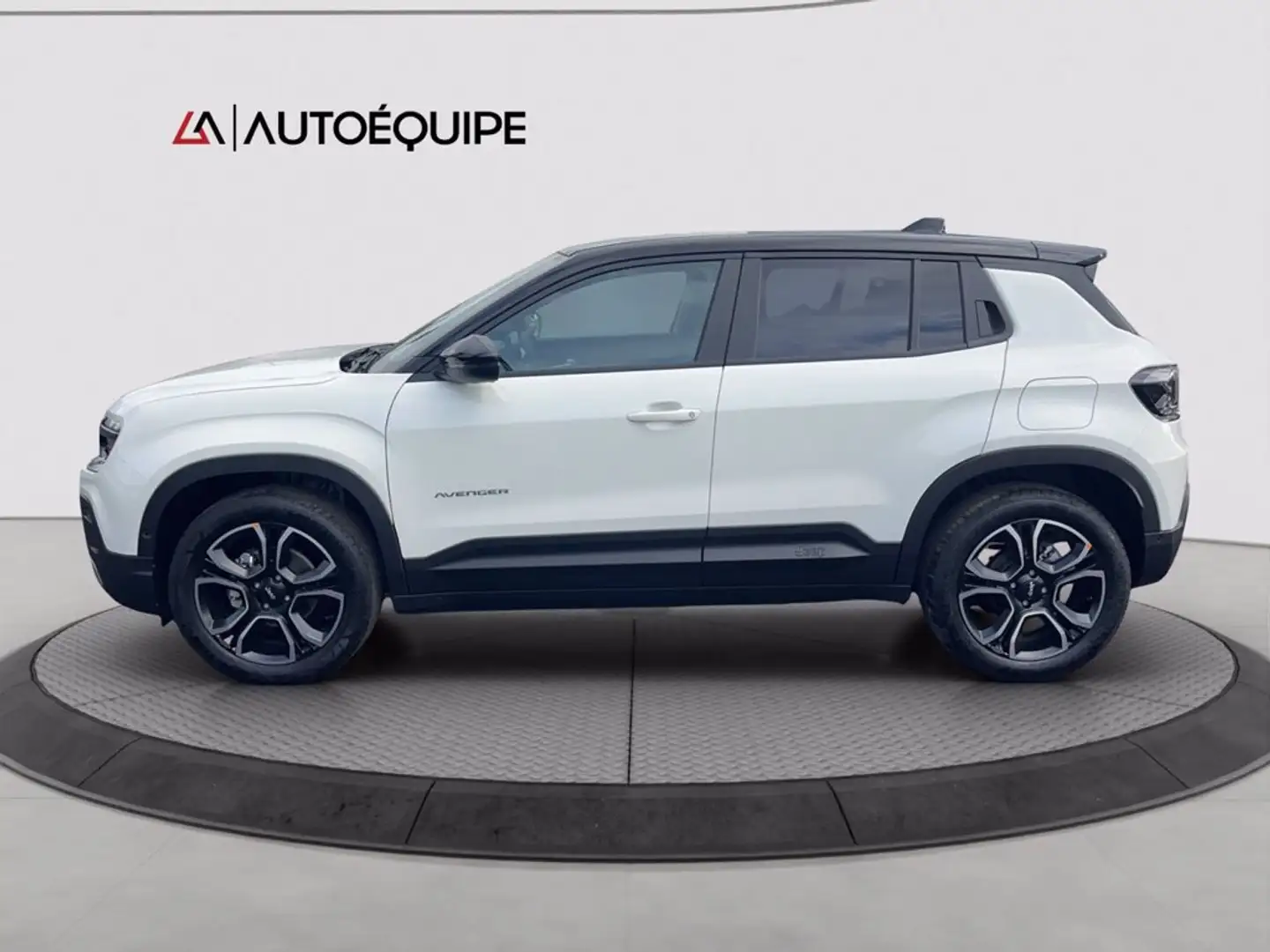 Jeep Avenger 1.2 turbo Summit fwd 100cv Bianco - 2