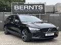 Volvo V60 T6 Recharge R-Design|AdaptiveCruiseControl|Parkeer Noir - thumbnail 4