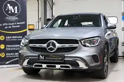 Mercedes-Benz GLC 220 COUPE *4MATIC*LED*R KAM*LEDER*NAVI*