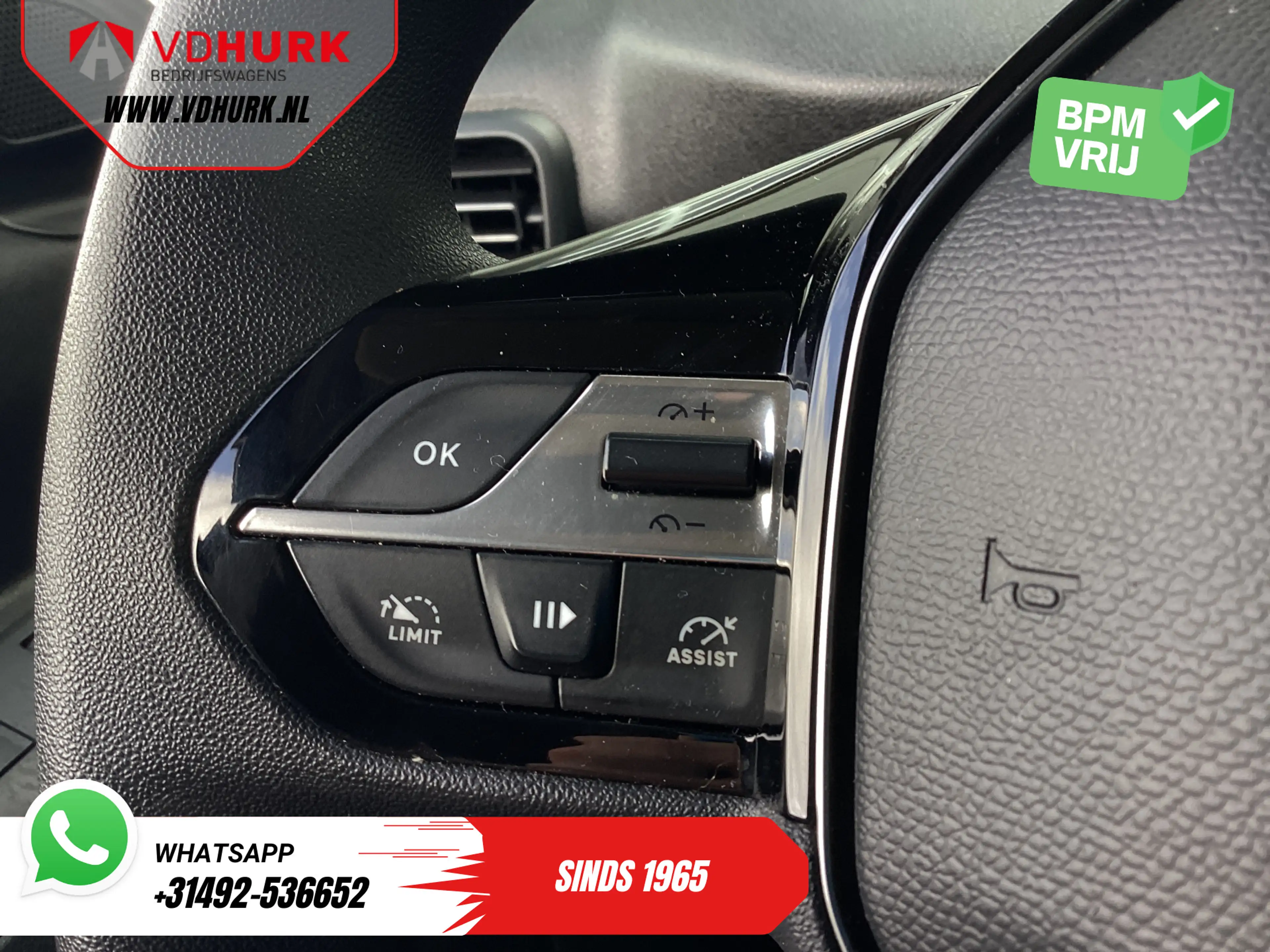 Peugeot Partner 1.5 HDI 100 pk Dealer Onderhouden/ 3Pers./ Carplay — photo 14