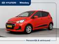 Hyundai i10 1.0i Premium | Navi | In hoogte verstelbare bestuu Rouge - thumbnail 1