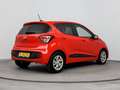 Hyundai i10 1.0i Premium | Navi | In hoogte verstelbare bestuu Rouge - thumbnail 2