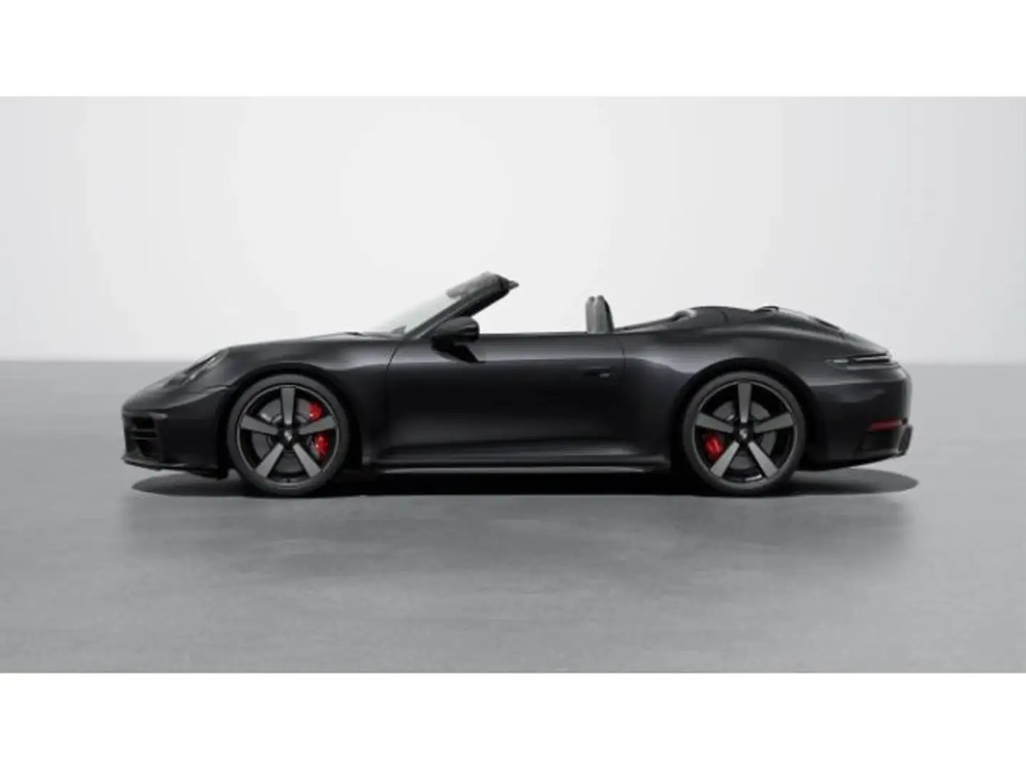 Porsche 992 -2 (911) Carrera S Cabriolet SportChrono,Lif Schwarz - 2