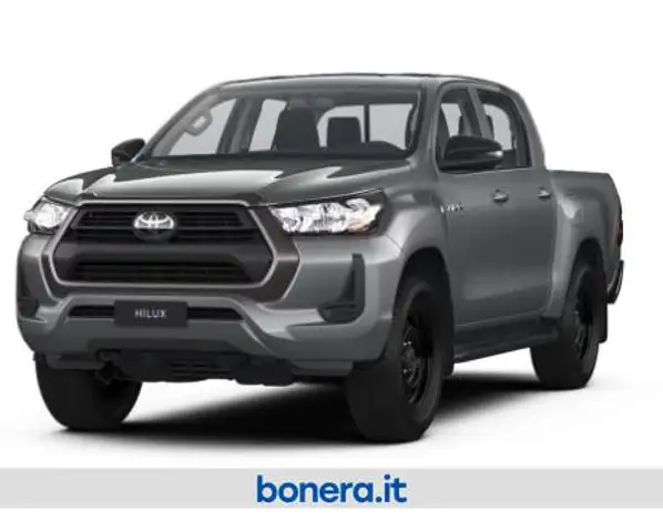 Toyota Hilux 2.8 d-4d double cab Comfort