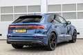 Audi Q8 55 TFSIe 394pk Quattro S-Line Edition | Panoramada Blauw - thumbnail 12