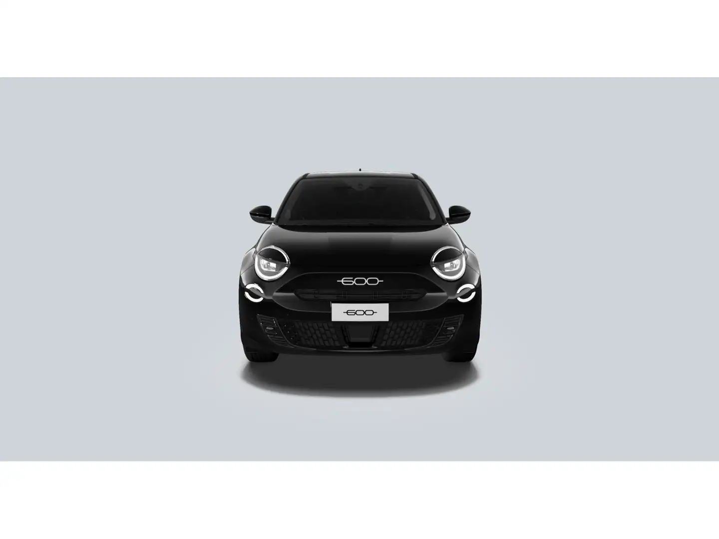 Fiat 600e La Prima Automaat Noir - 2