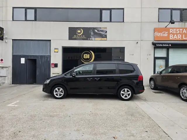 SEAT Alhambra 2.0TDI CR Ecomotive Style 140