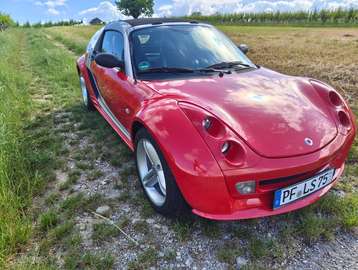 smart roadster BRABUS