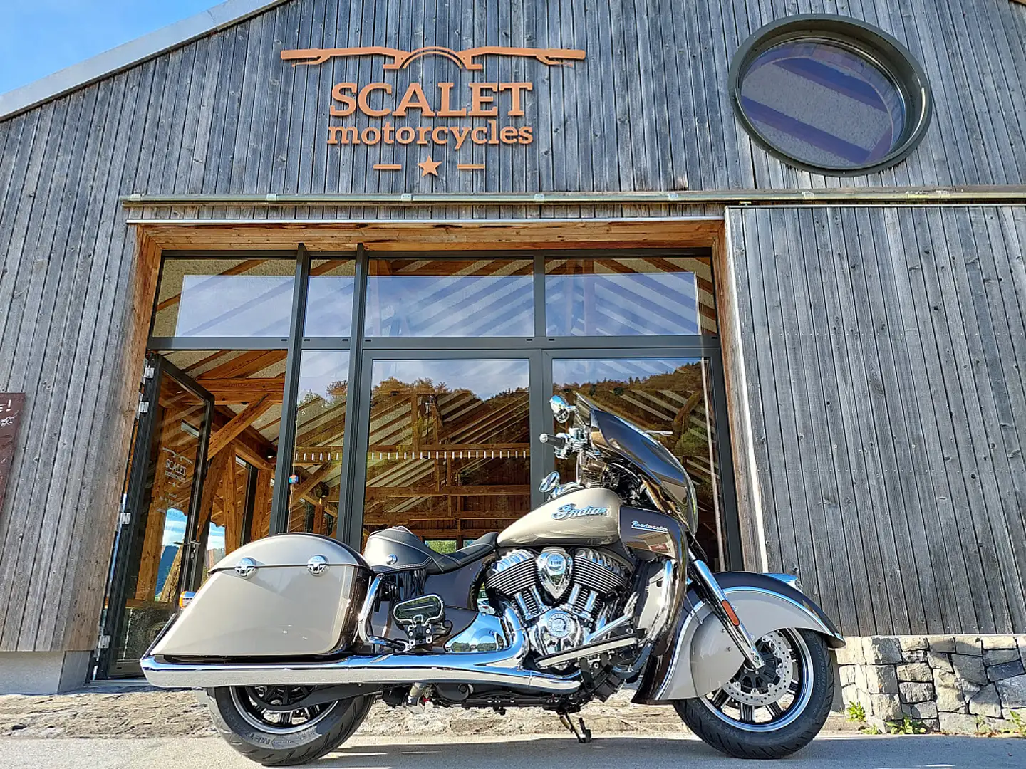 Indian Roadmaster Roadmaster - 2