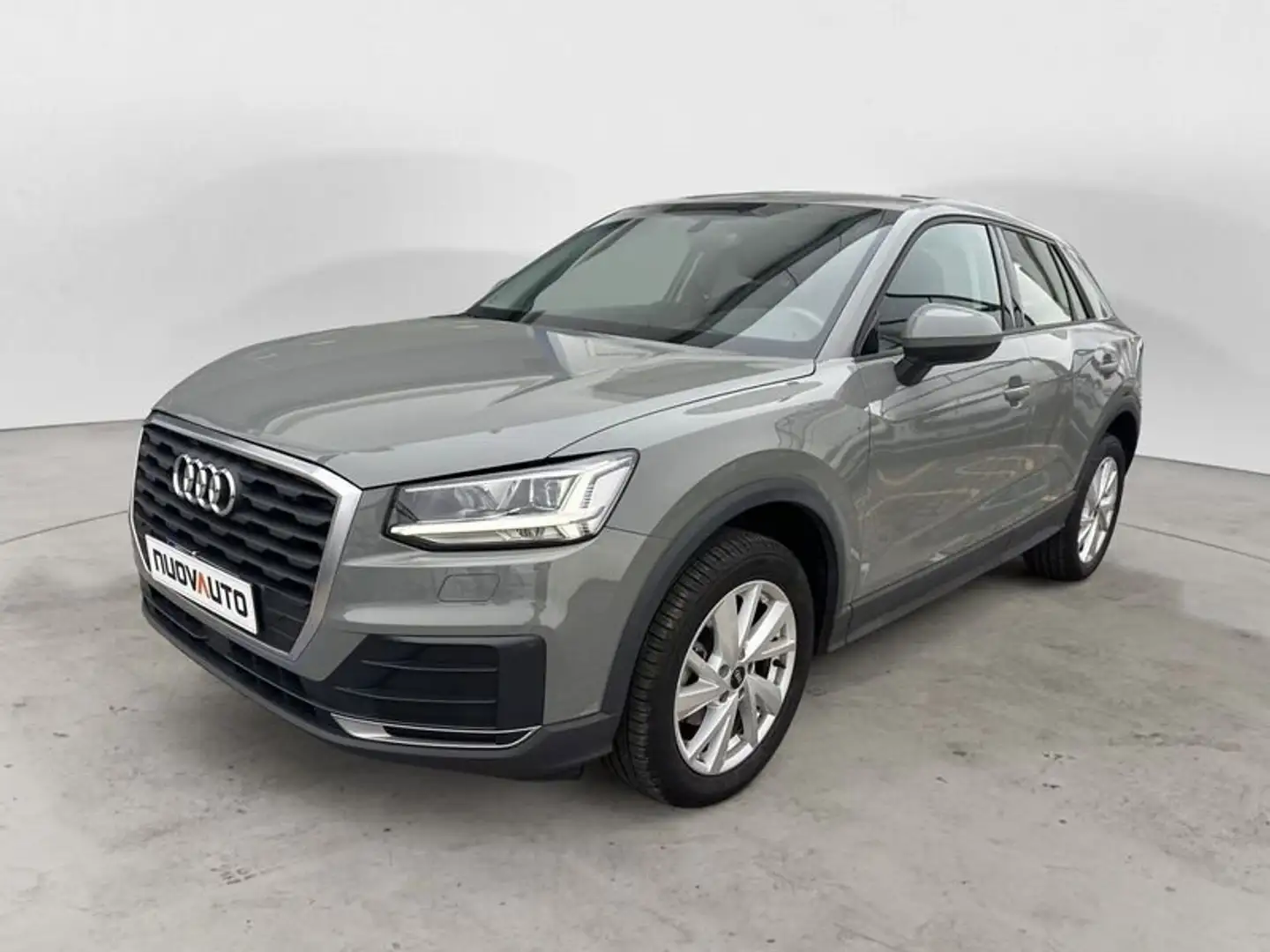 Audi Q2 30 1.0 tfsi Admired pari al nuovo Grigio - 1