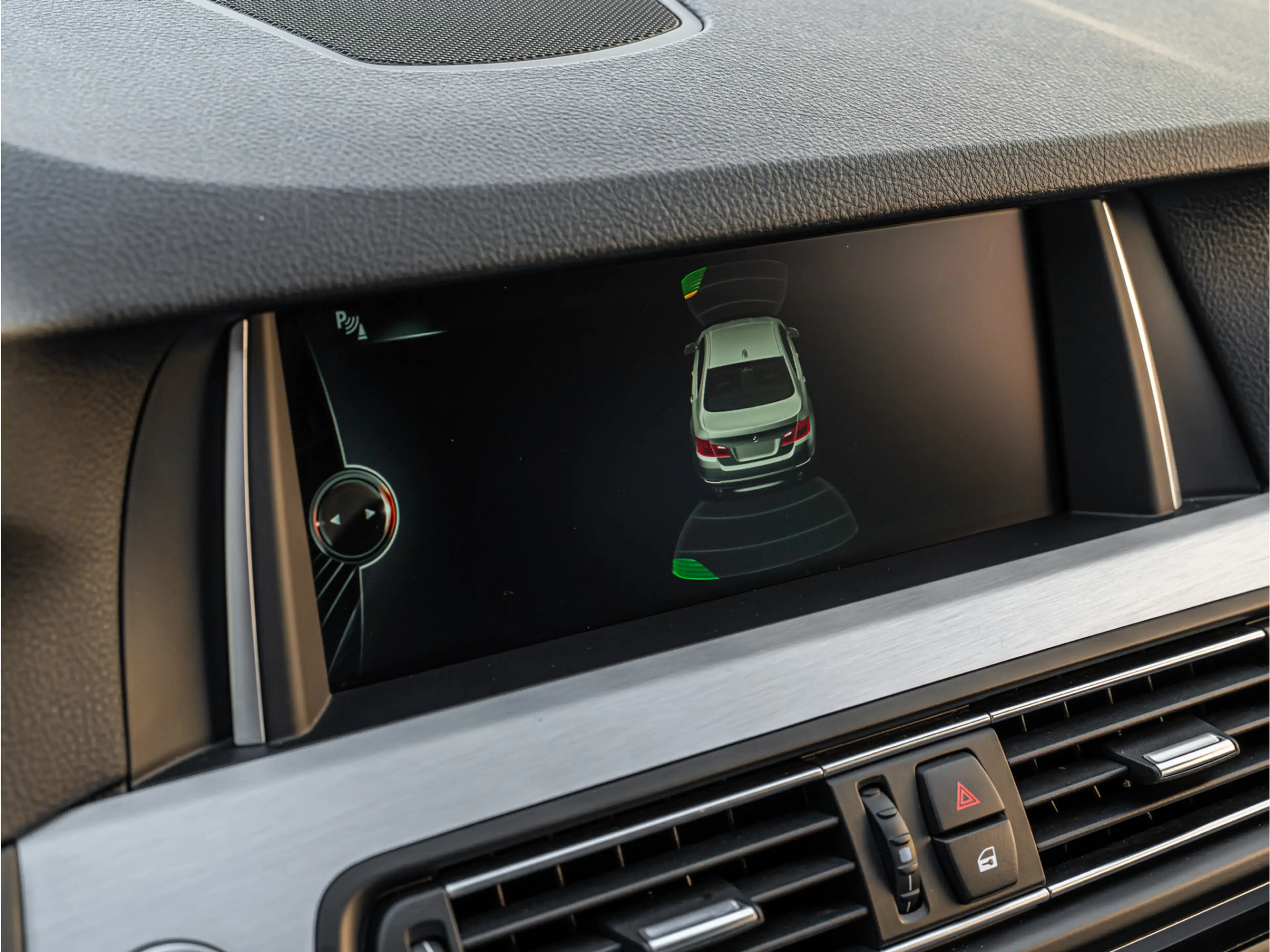 BMW 535 5-serie 535i High Exe M-Sport ORG NL HUD SHADOW LI — photo 30