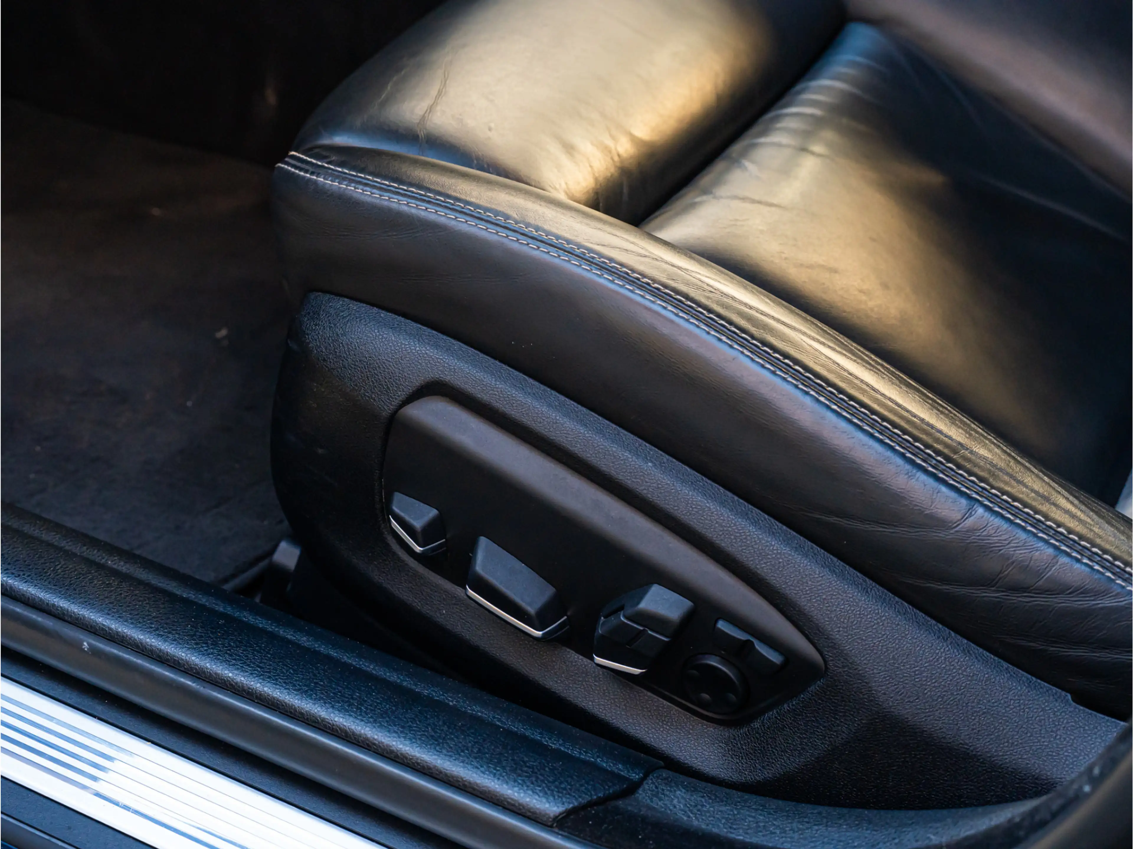 BMW 535 5-serie 535i High Exe M-Sport ORG NL HUD SHADOW LI — photo 8