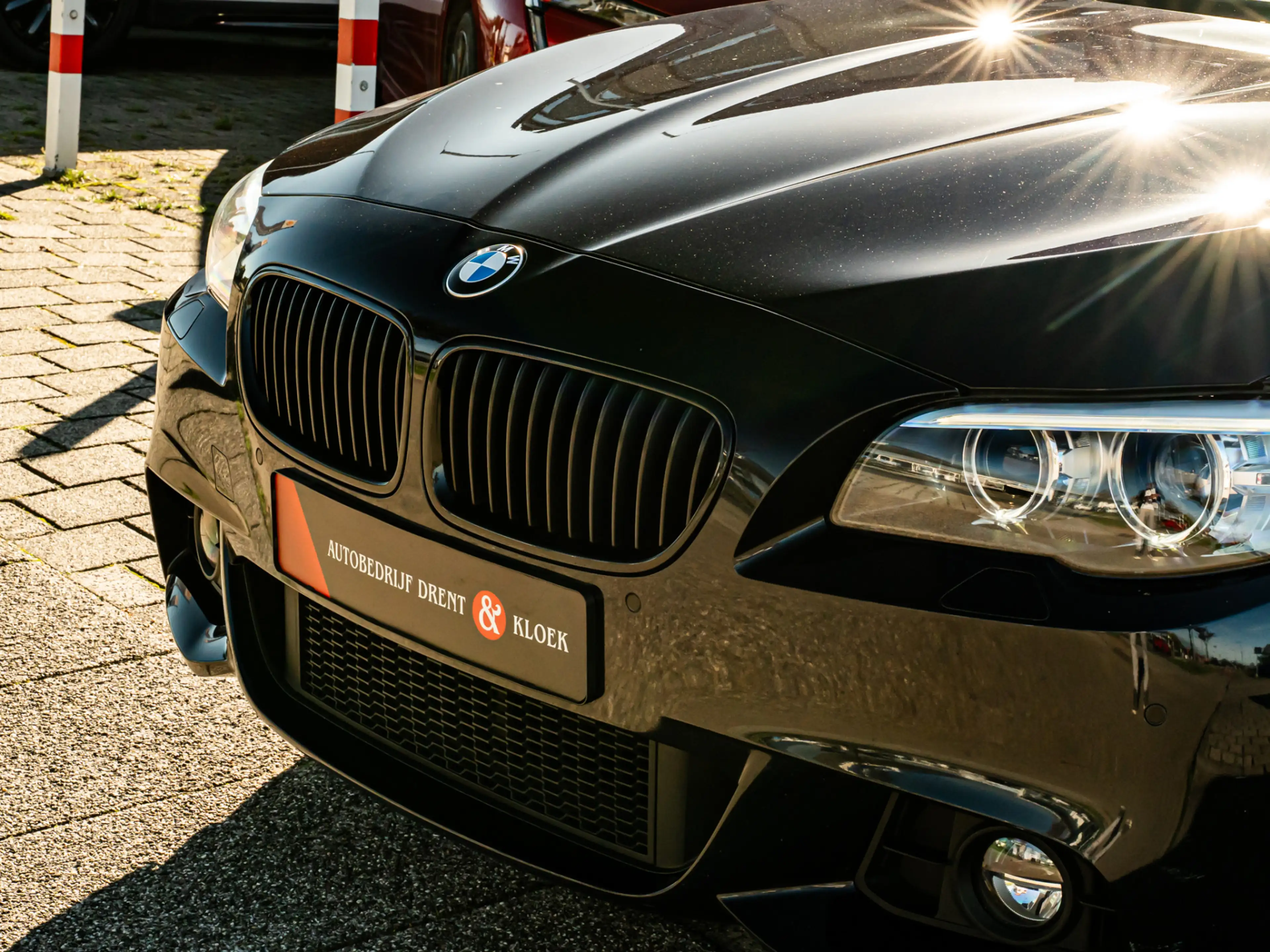 BMW 535 5-serie 535i High Exe M-Sport ORG NL HUD SHADOW LI — photo 22