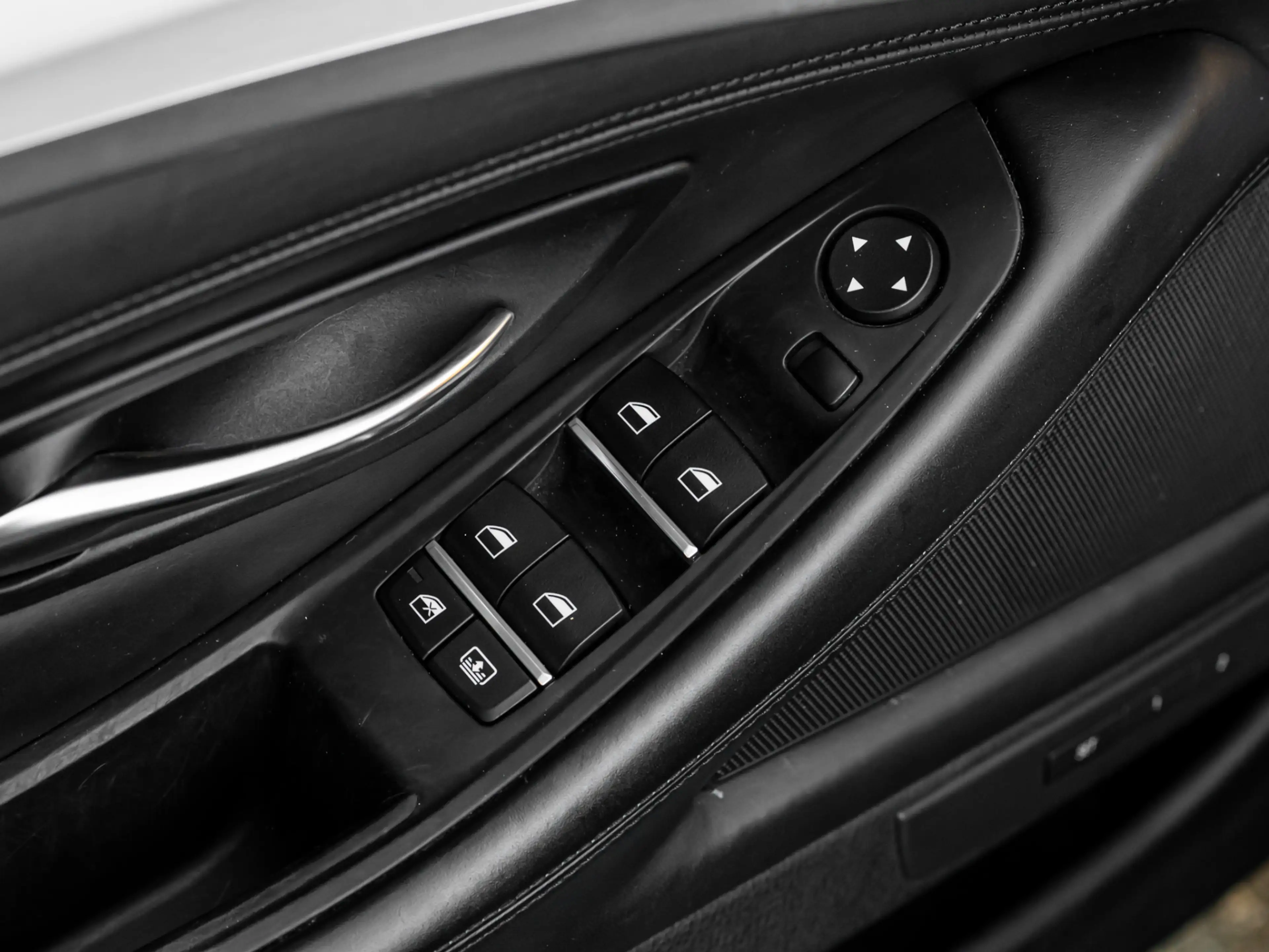 BMW 535 5-serie 535i High Exe M-Sport ORG NL HUD SHADOW LI — photo 14