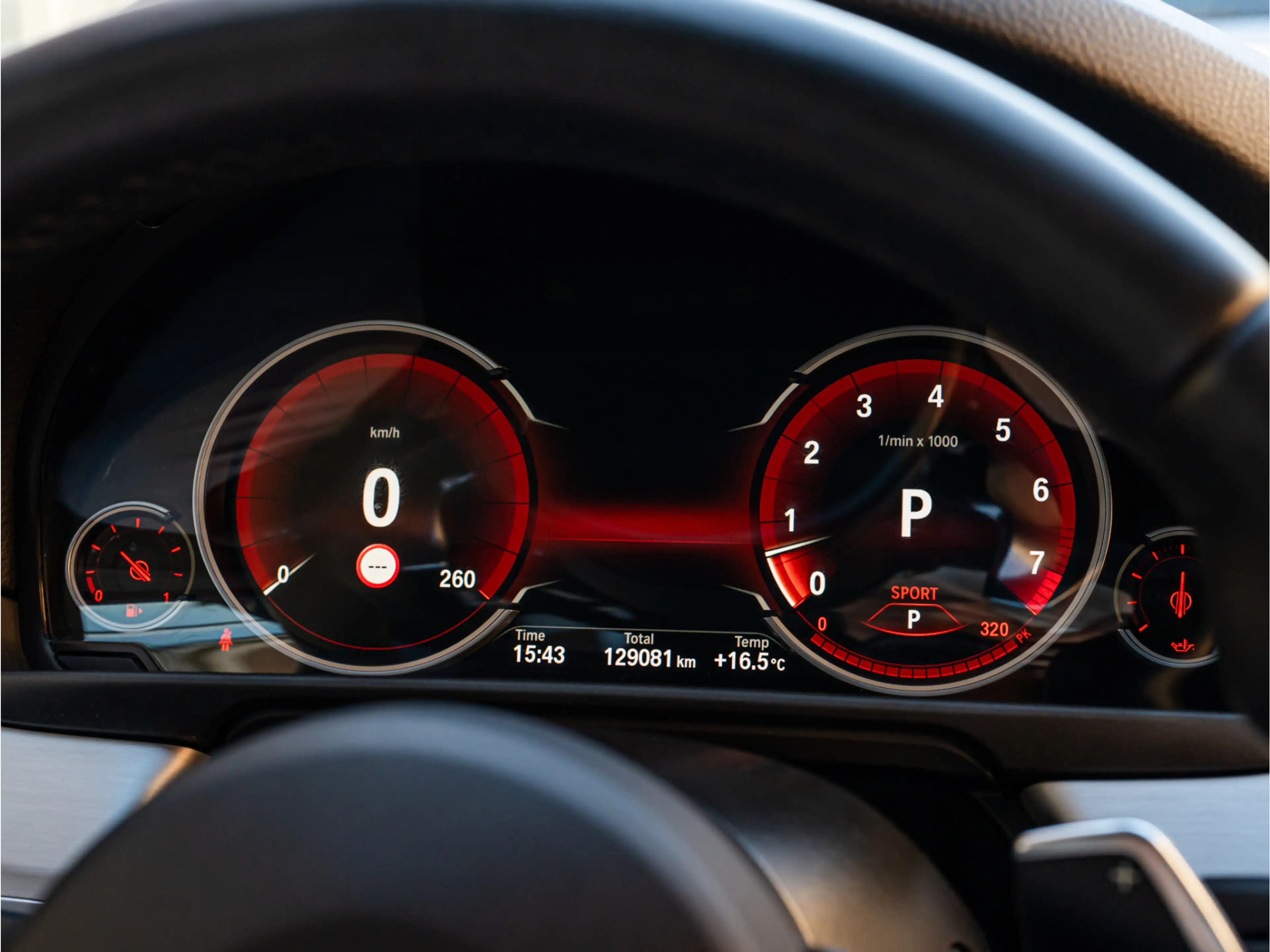 BMW 535 5-serie 535i High Exe M-Sport ORG NL HUD SHADOW LI — photo 6