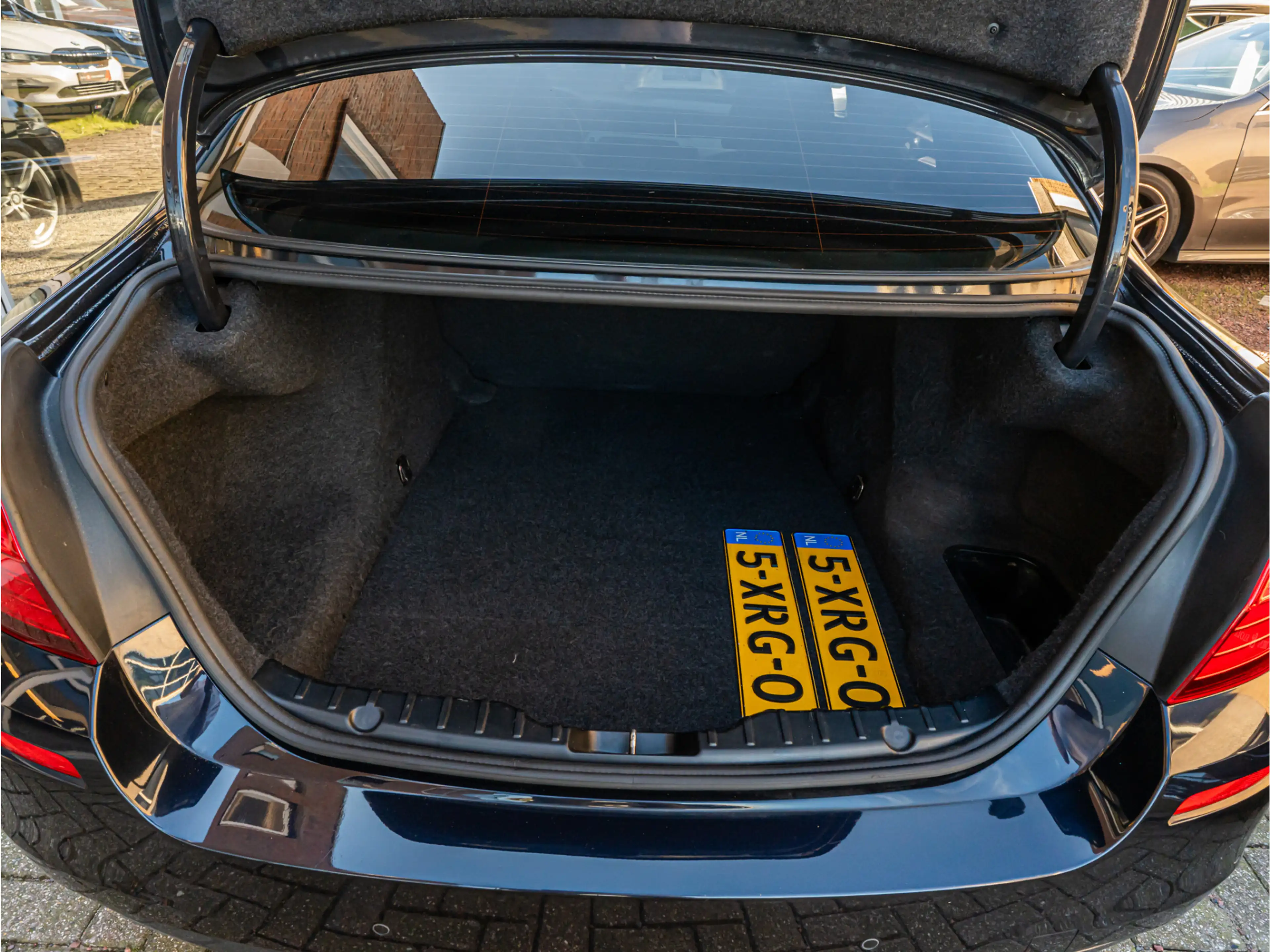 BMW 535 5-serie 535i High Exe M-Sport ORG NL HUD SHADOW LI — photo 15