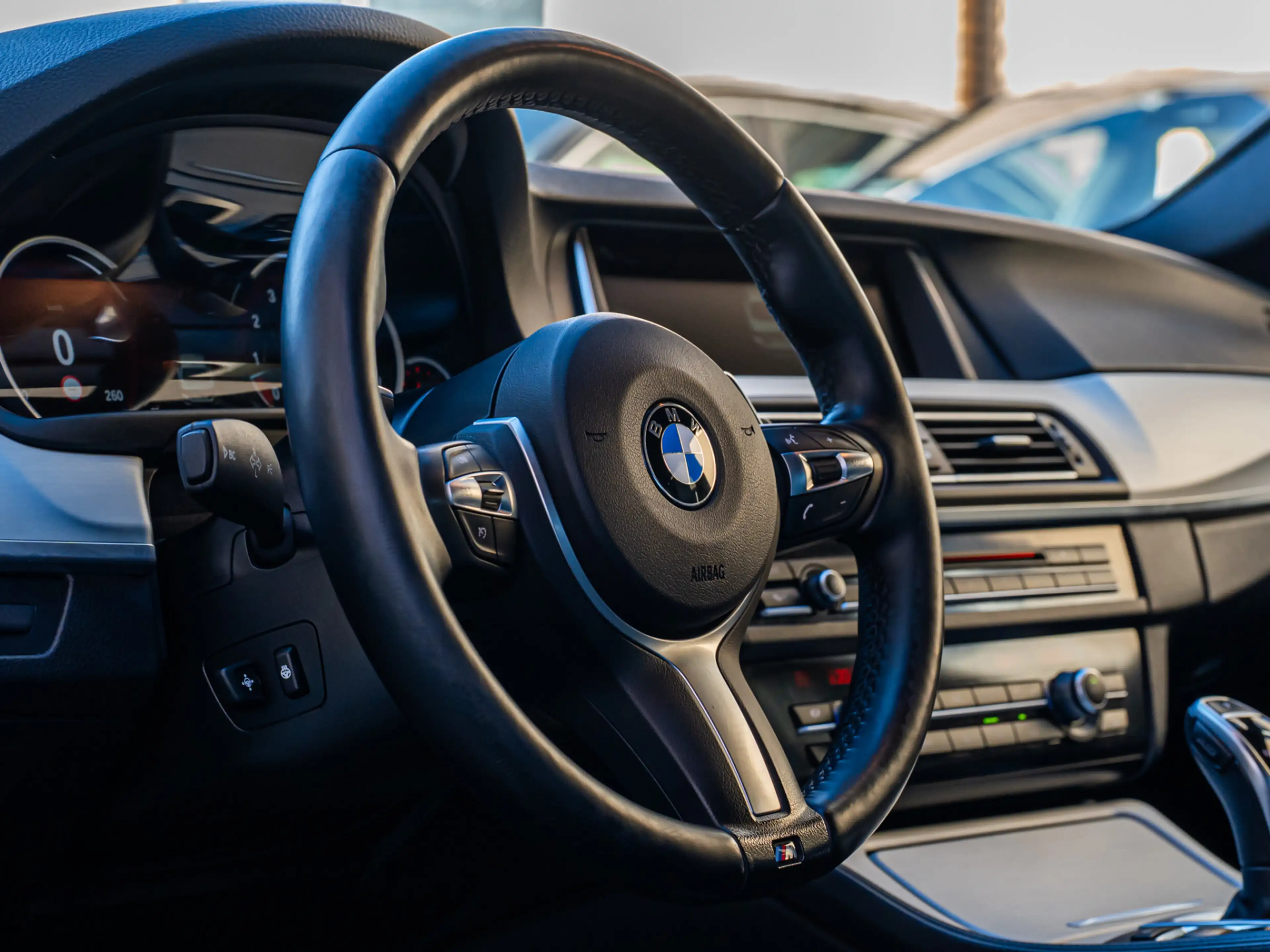 BMW 535 5-serie 535i High Exe M-Sport ORG NL HUD SHADOW LI — photo 13