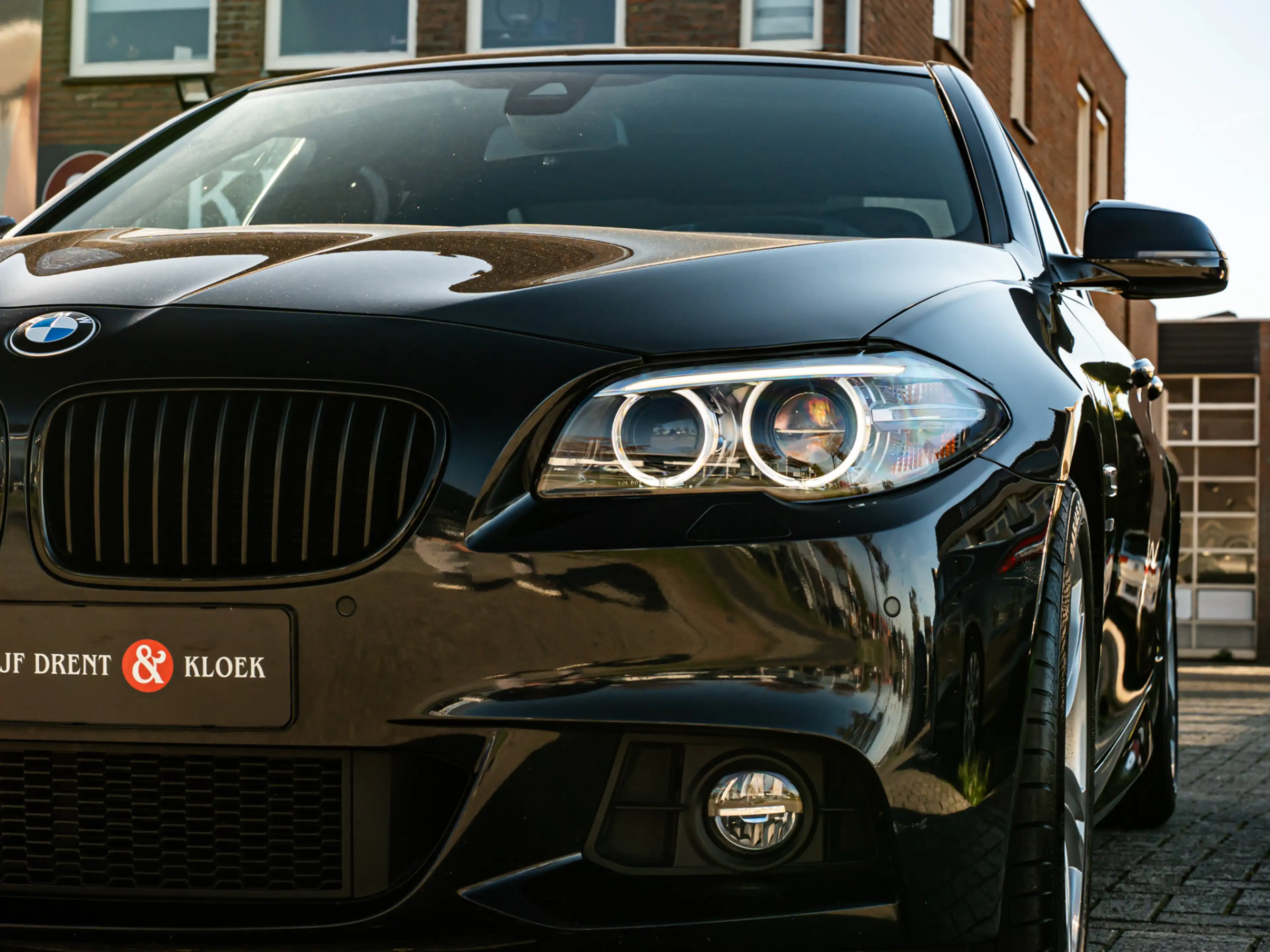 BMW 535 5-serie 535i High Exe M-Sport ORG NL HUD SHADOW LI — photo 11