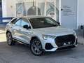 Audi Q3 Sportback 35 2.0 TDI S line Silber - thumbnail 3