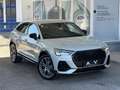 Audi Q3 Sportback 35 2.0 TDI S line Silber - thumbnail 1