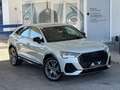 Audi Q3 Sportback 35 2.0 TDI S line Silber - thumbnail 2