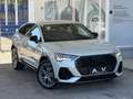 Audi Q3 Sportback 35 2.0 TDI S line Silber - thumbnail 4