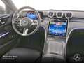 Mercedes-Benz C 200 d T AVANTG+360+AHK+LED+TOTW+KEYLESS+9G Gris - thumbnail 8